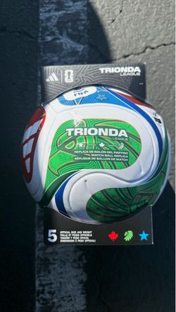Trionda League Size 5