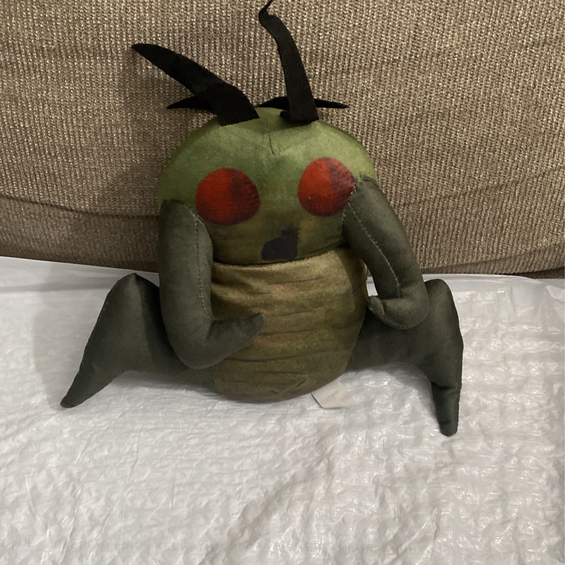 Niluto Lethal Plushies Toy
