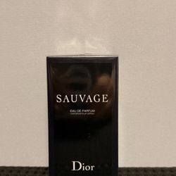 Dior -Sauvage Eau de Parfum (3.4oz) 