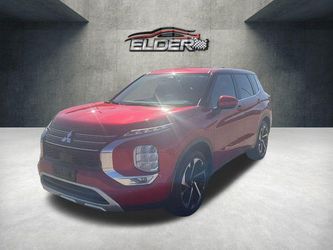 2024 Mitsubishi Outlander
