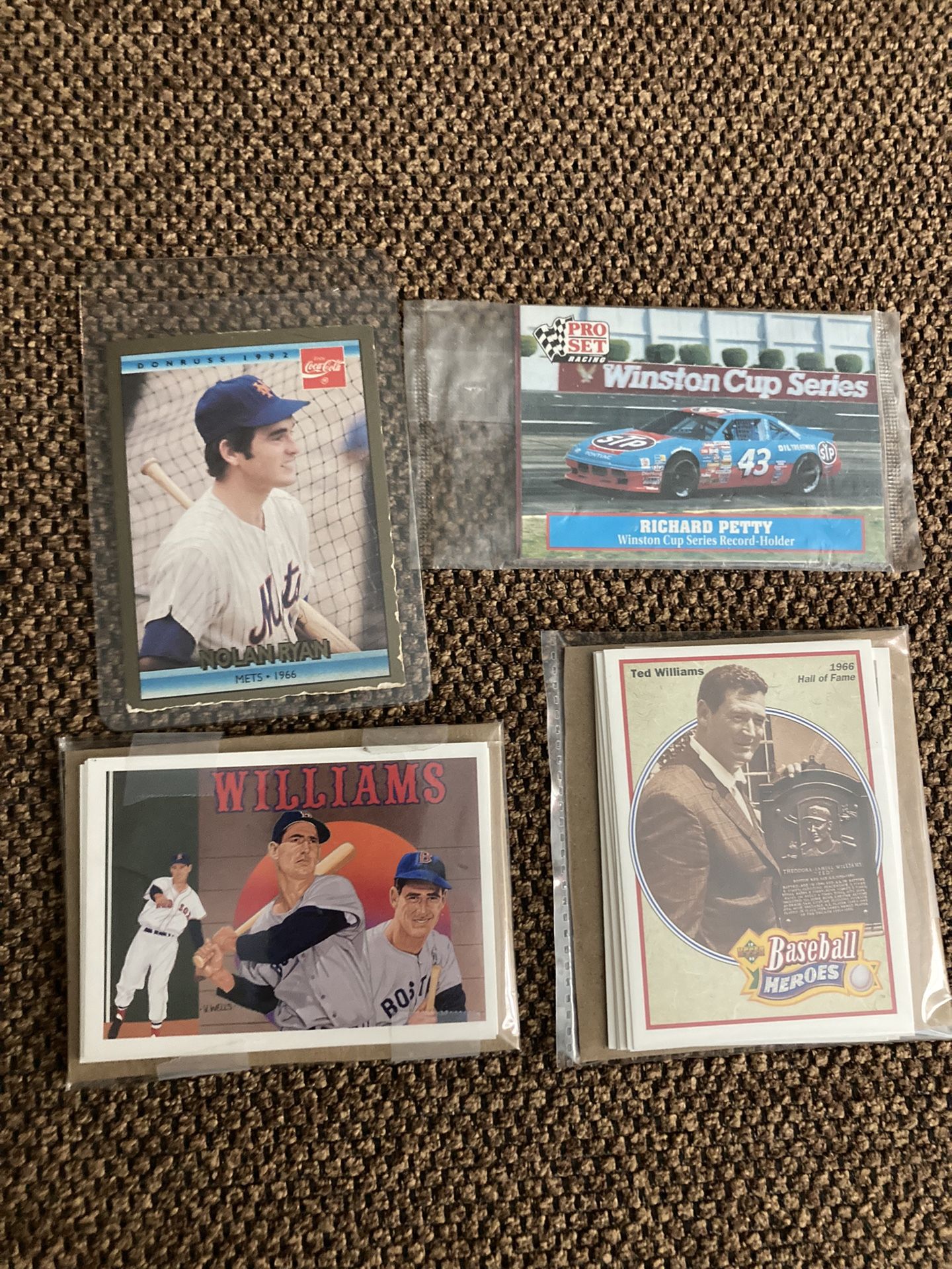 Baseball Cards