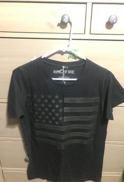 Black Shirt $9