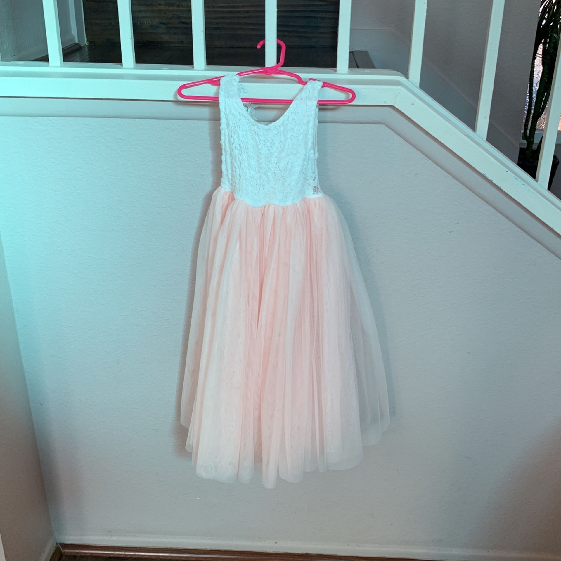 Flower Girl Dress