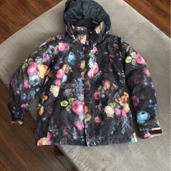 Burton Snow Jacket Kids Size Large 