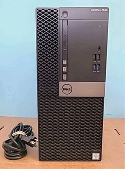 Dell Optiplex 7040, i7-6700 500GB HDD, WIN 10 PRO