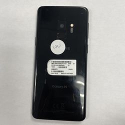  Samsung Galaxy S9 | Unlocked | Comes with store warranty| Free Cable & Charger | Unlocked | Comes with store warranty| Free Cable & Charger 