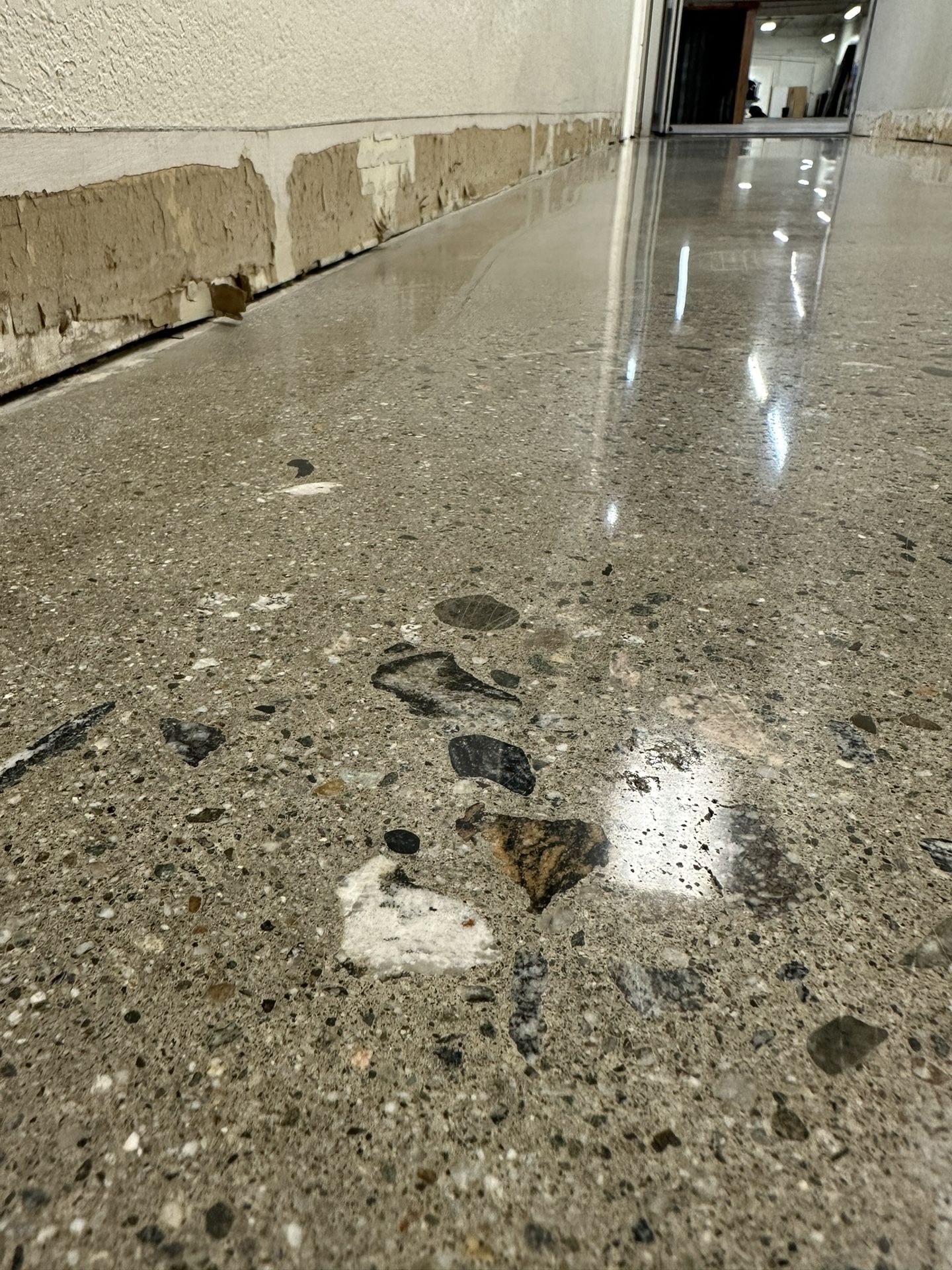 Concrete Polishing Epoxy Overlays Micro Topping