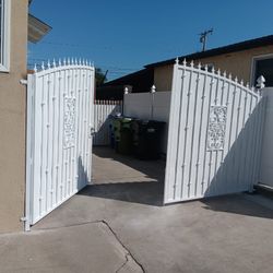 Iron Gates