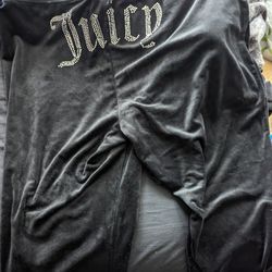 Velour Juicy sweat Plants. OBO