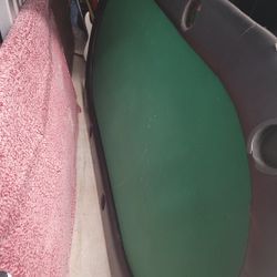 Full Size Poker Felt Poker Table