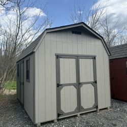 10x14 Shed