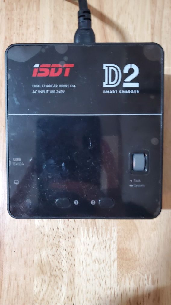 ISDT Dual Charger