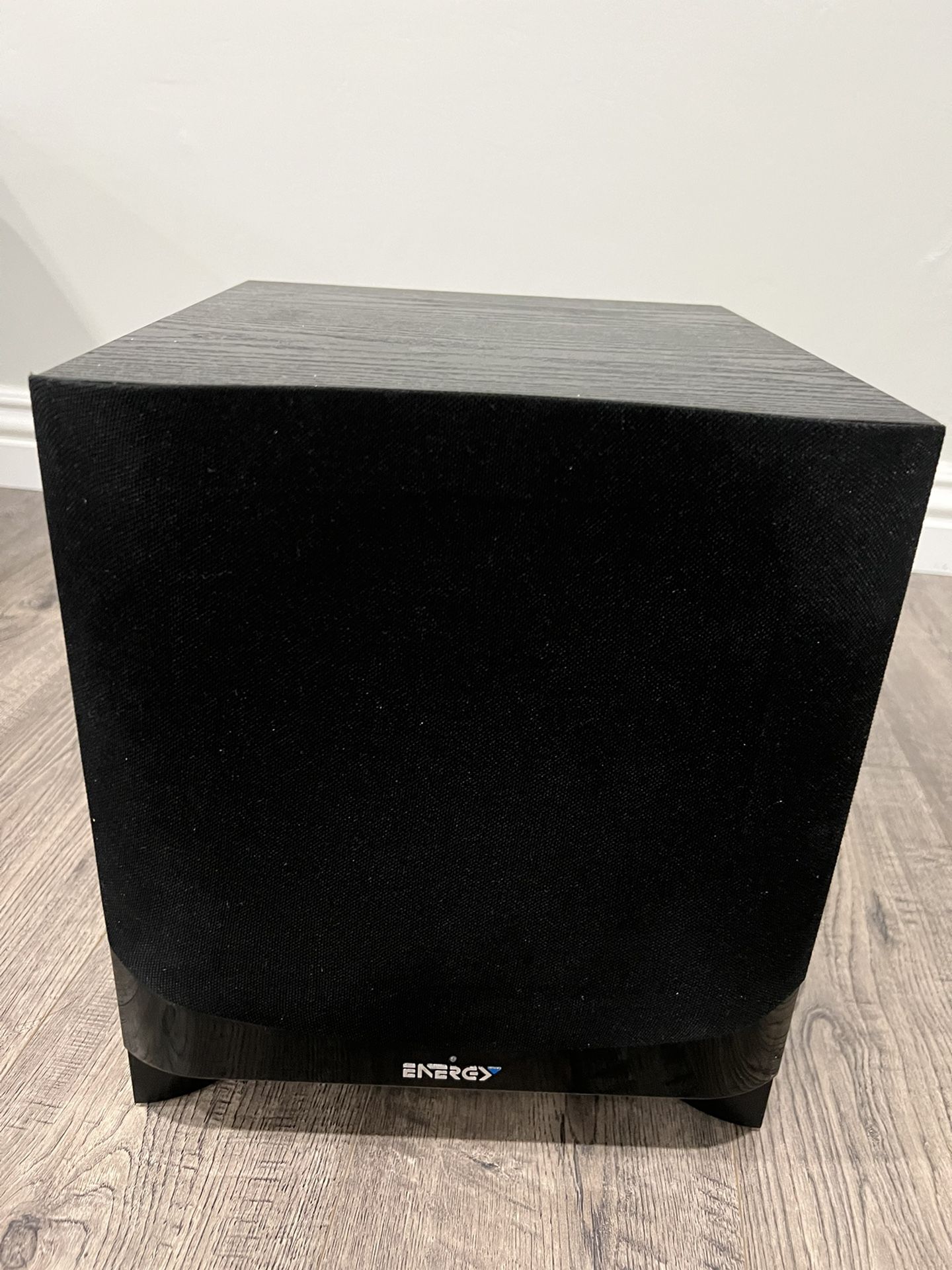Energy ESW C8 Inch Subwoofer