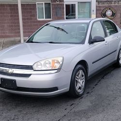 2005 CHEVROLET MALIBU