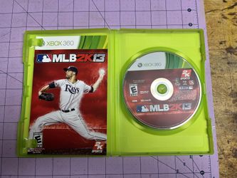 Mlb 2k13 Mlb Video Games 2K Sports MLB 2K13 Sealed Game For