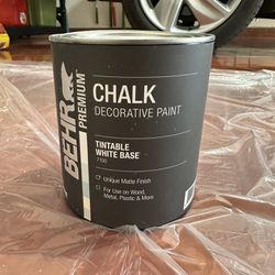 Behr Chalk Paint - Bitter Sage