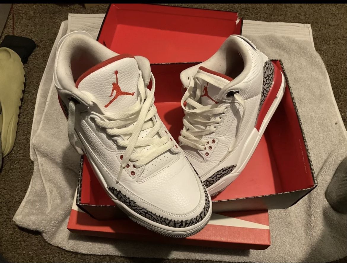 chicago jordan 3s