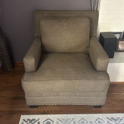 Sofa Chair Oversized 