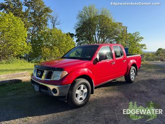 2007 Nissan Frontier