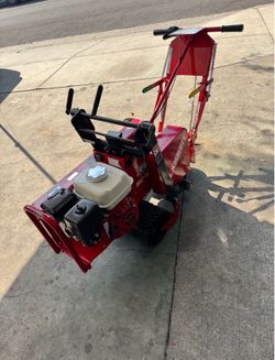 SC-18/5.5HP 18" Classen Sod Cutter with 5.5hp Honda GX160 engine