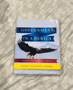 Government in California