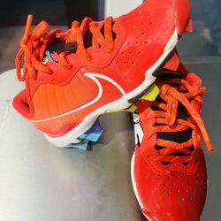 Nike Kids Alpha Huarache Keystone 4 RM Baseball Cleats