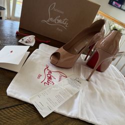 Red Bottoms Heels