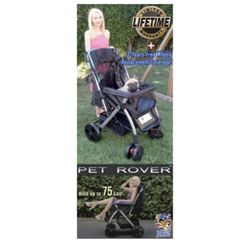 Cat/Dog Stroller 