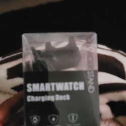Smart watch charging Dock