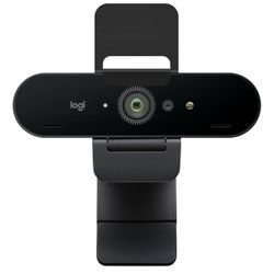 Logitech brio 4k Web Cam 