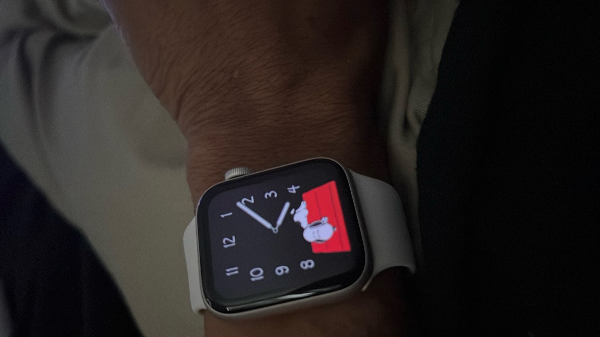 Apple Watch SE 3 S/M