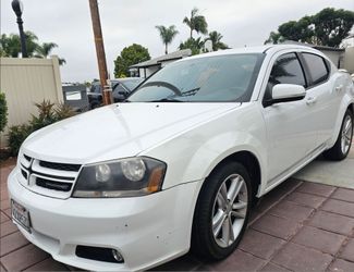 Dodge avenger