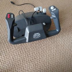 CH PRODUCTS FLIGHT YOKE