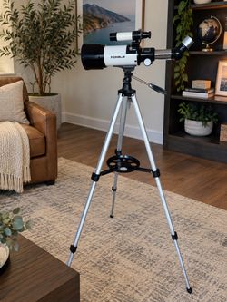 Honslis Refractor Telescope with Tripod