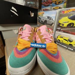 adidas Forum Low The Simpsons Living Room Size 7.5 Women 