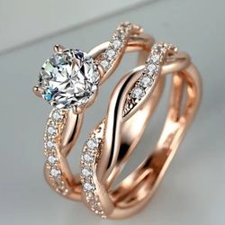 Twisted Ring Set (11)
