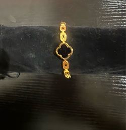 Van Cleef black color Bracelet