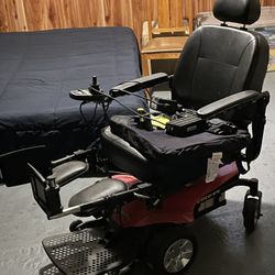 Electric Wheelchair 