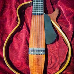 Yamaha SLG200NW Silent Nylon String Guitar  Natural