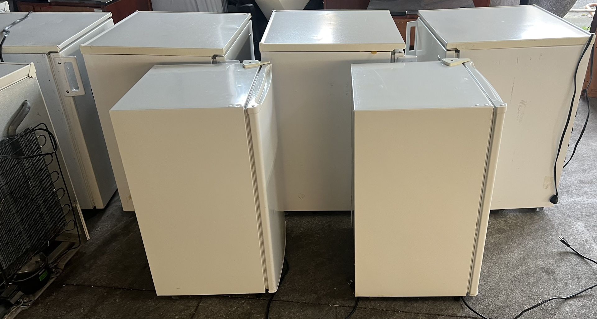 Mini Fridges