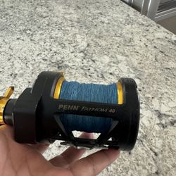 Penn Fathom 40