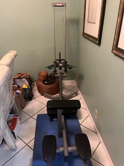 Home Gym Weight Machine / Strength Training Equipment – Great Conditi