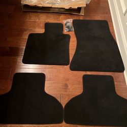 2014-2018 BMW X5 Factory Floor Mat