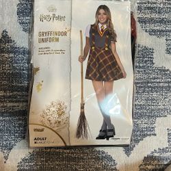 Harry Potter Gryffindor Uniform 