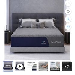  King Size Mattress Cooling Mattresses 