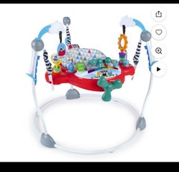 Baby walker and Jumper