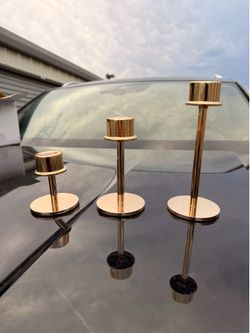 Candle holders