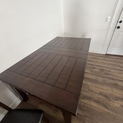 Dining Table W Chairs