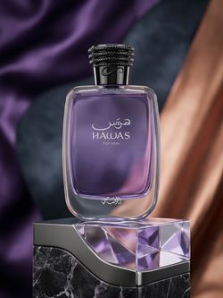 Rasasi Hawas For Him Eau de Parfum