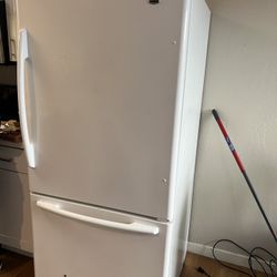 Good Condition Refrigerator. $125